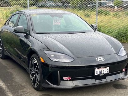 Certified 2024 Hyundai Ioniq 6 SEL
