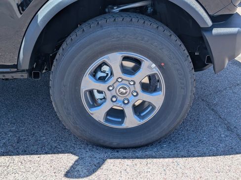 New 2026 Ford Bronco Big Bend AWD/4WD image 10