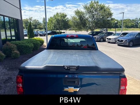 Used 2017 Chevrolet Silverado 1500 LT w/ All Star Edition RWD image 33