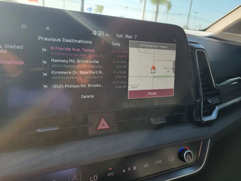 Used 2023 Kia Sportage X-Line image 19