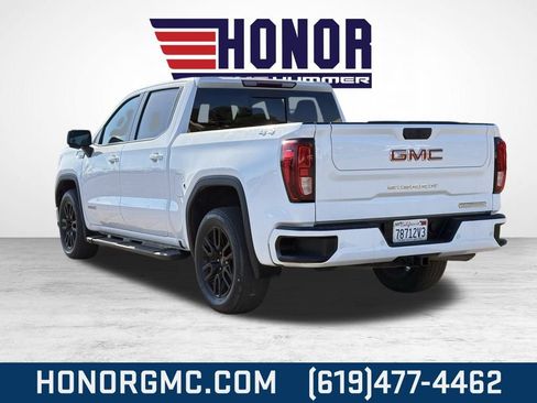 Used 2023 GMC Sierra 1500 Elevation w/ Elevation Premium Package image 5