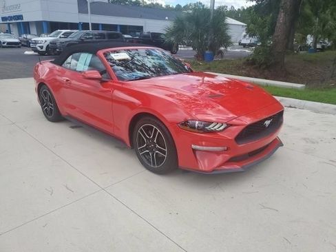Used 2023 Ford Mustang Premium RWD image 2