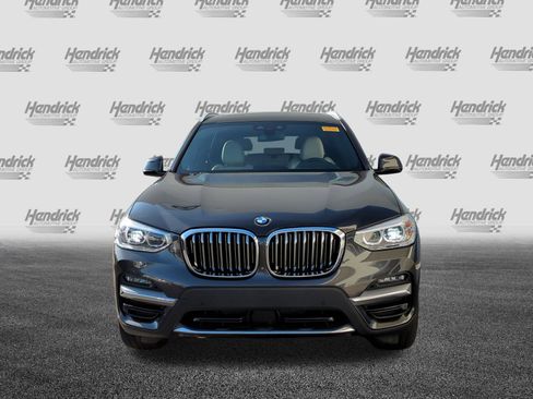 Used 2020 BMW X3 xDrive30i w/ Premium Package image 3