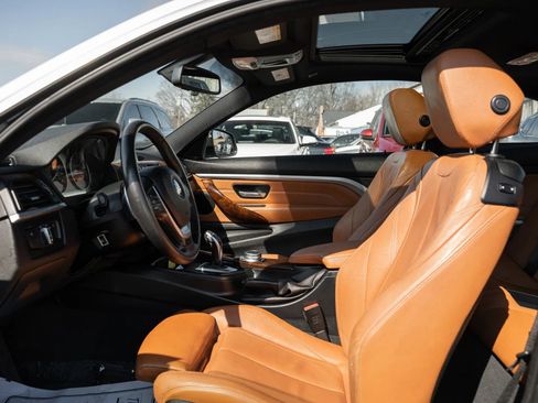Used 2017 BMW 430i xDrive 430i xDrive Coupe 2D image 7