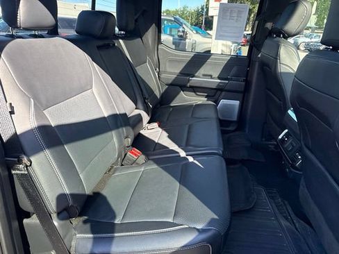 Used 2023 Ford F150 Lariat w/ Equipment Group 502A High AWD/4WD image 13