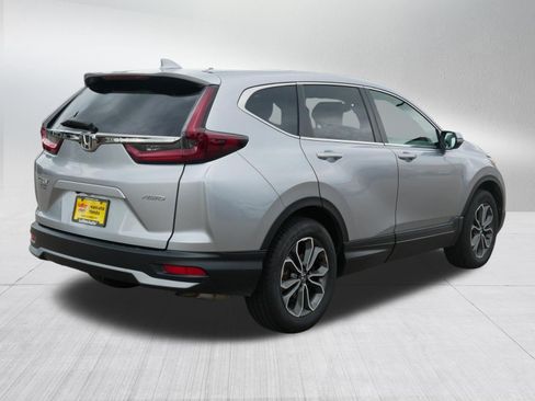Used 2022 Honda CR-V EX-L image 7
