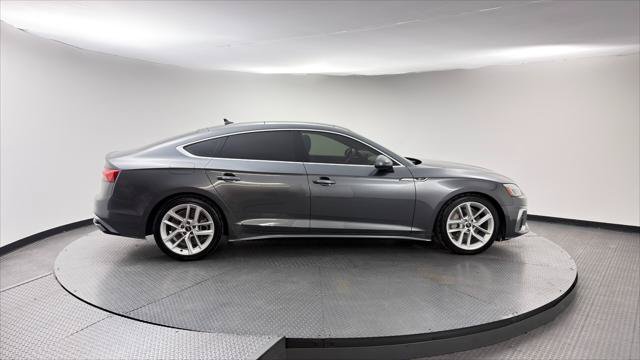 Used 2023 Audi A5 2.0T Premium w/ Convenience Package AWD/4WD image 9