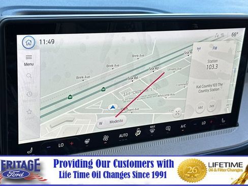 New 2026 Ford Maverick Lariat w/ 4K Tow Package AWD/4WD image 18