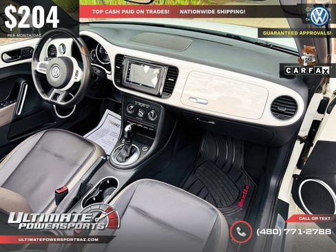 Used 2013 Volkswagen Beetle 2.5 image 9