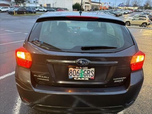 Used 2014 Subaru Impreza 2.0i Premium w/ All-Weather Package w/CVT image 6