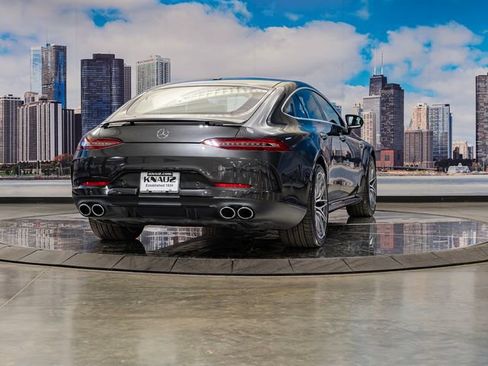 Certified 2022 Mercedes-Benz AMG GT 53 image 8