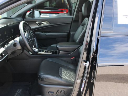 Used 2023 Kia Sportage X-Line w/ X-Line Premium Package AWD/4WD image 40