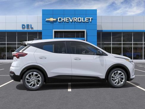 New 2027 Chevrolet Bolt LT w/ LPO, All-Weather Package FWD image 5