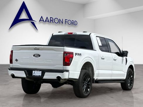 Used 2025 Ford F150 XLT w/ Equipment Group 302A MID AWD/4WD image 6