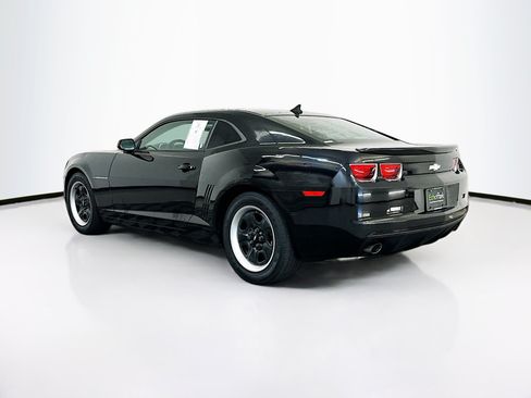 Used 2013 Chevrolet Camaro LS RWD image 5