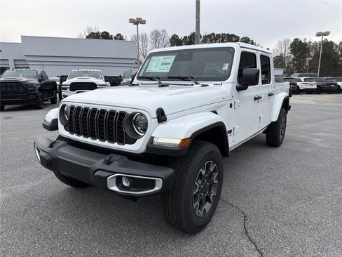 New 2026 Jeep Gladiator Sport image 2
