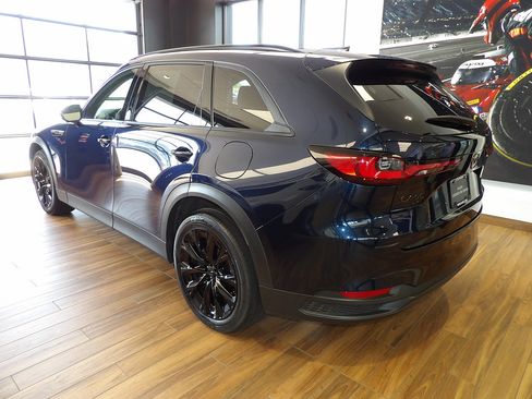 Certified 2026 MAZDA CX-90 3.3 Turbo w/ Premium Sport Pkg AWD/4WD image 8