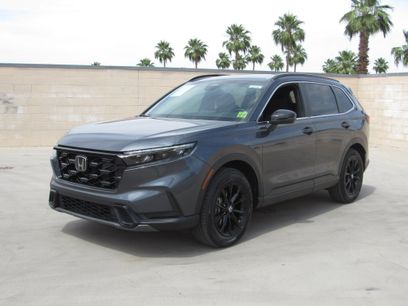 Used 2023 Honda CR-V Sport