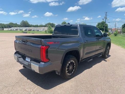 Used 2024 Toyota Tundra SR5 w/ TRD Off-Road Premium Package AWD/4WD image 7