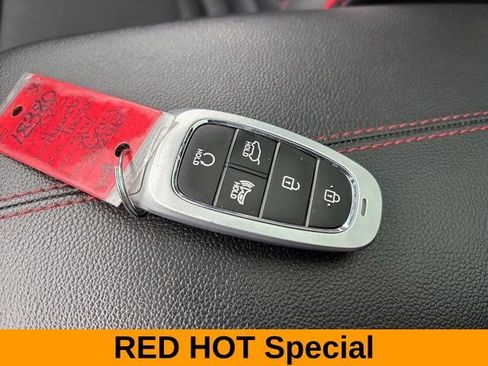 Used 2023 Hyundai Tucson N Line AWD/4WD image 53