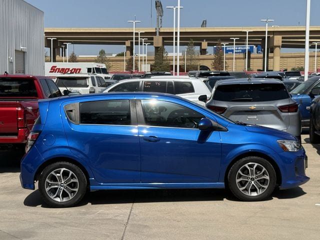 Used 2019 Chevrolet Sonic LT FWD image 3