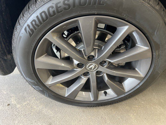 Used 2025 Acura MDX A-Spec AWD/4WD image 4