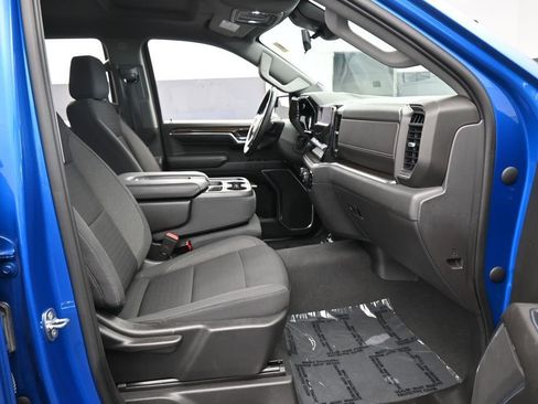 Used 2022 Chevrolet Silverado 1500 LT w/ LPO, Dark Essentials Package RWD image 38