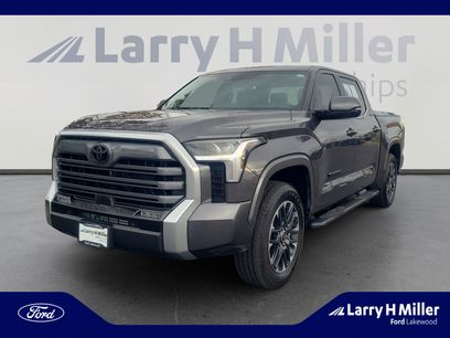 Used 2023 Toyota Tundra Limited w/ Power Package