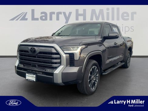Used 2023 Toyota Tundra Limited w/ Power Package image 1