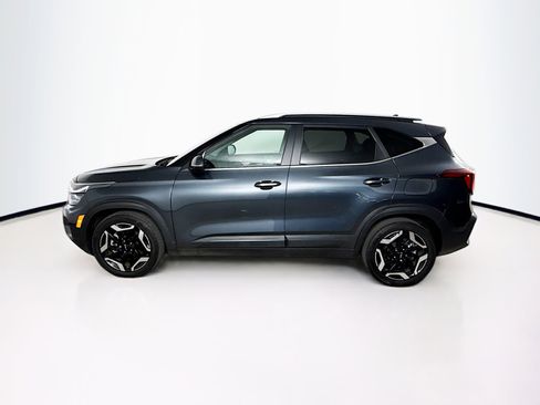 Used 2024 Kia Seltos SX w/ SX Sunroof Package image 7