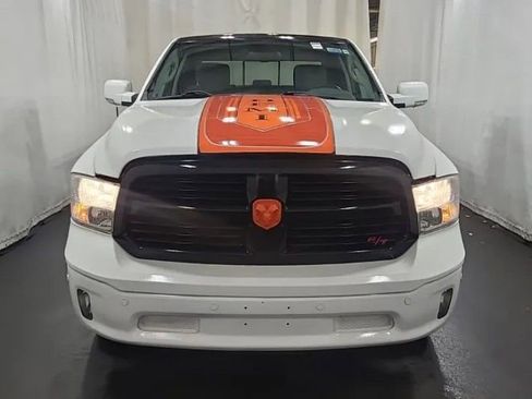 Used 2016 RAM 1500 Big Horn image 4