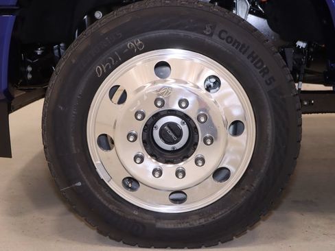 New 2026 Ford F450 Platinum w/ FX4 Off-Road Package AWD/4WD image 37