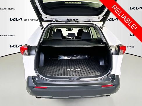 Used 2023 Toyota RAV4 XLE w/ Convenience Package FWD image 26