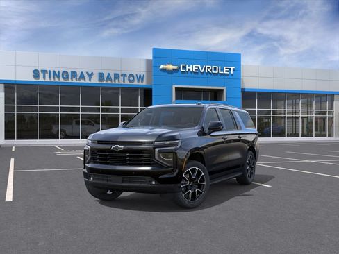 New 2026 Chevrolet Suburban RST w/ Comfort Package RWD image 10