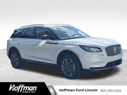 Certified 2022 Lincoln Corsair AWD w/ Equipment Group 101A
