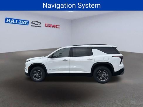 New 2026 Chevrolet Traverse LT w/ LPO, Floor Liner Package AWD/4WD image 6