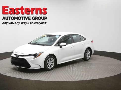 Used 2024 Toyota Corolla LE image 54