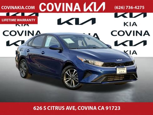 Certified 2023 Kia Forte LXS image 2