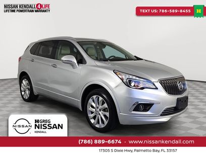 Used 2016 Buick Envision Premium