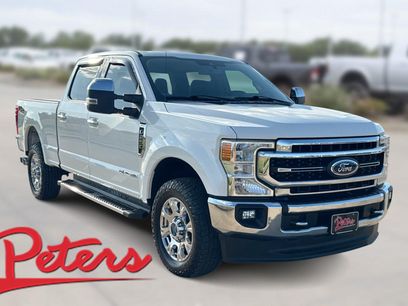 Used 2020 Ford F250 Lariat w/ Chrome Package
