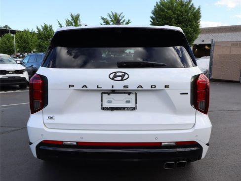 Used 2024 Hyundai Palisade Calligraphy AWD/4WD image 22