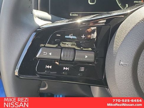 New 2026 Nissan Z Performance w/ Floor Mat Package RWD image 12