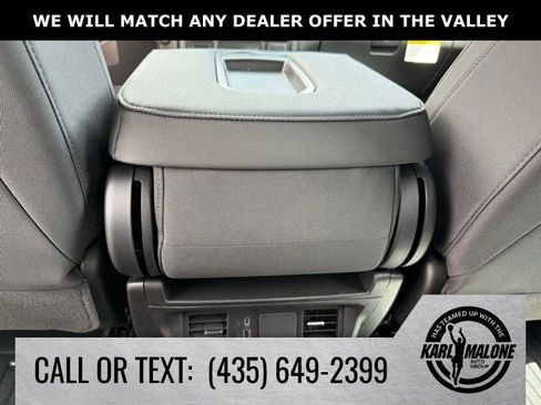 New 2026 Chevrolet Silverado 1500 W/T w/ Work Truck Package AWD/4WD image 28