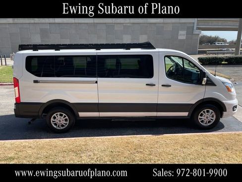 Used 2021 Ford Transit 350 XLT image 12