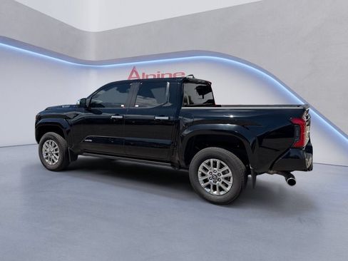 Used 2024 Toyota Tacoma Limited AWD/4WD image 3