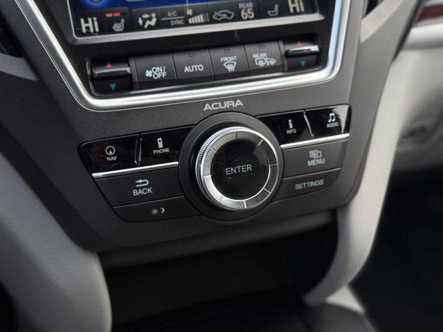 Used 2016 Acura MDX w/ Technology Package AWD/4WD image 33