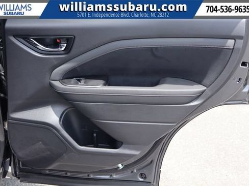 New 2026 Subaru Forester Sport w/ Onyx Edition AWD/4WD image 19