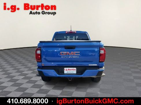 Used 2026 GMC Canyon Elevation AWD/4WD image 5