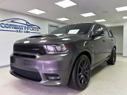 Used 2018 Dodge Durango SRT w/ SRT Interior Appearance Group