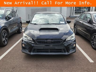 Used 2018 Subaru WRX